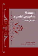 Manuel de paléographie français
